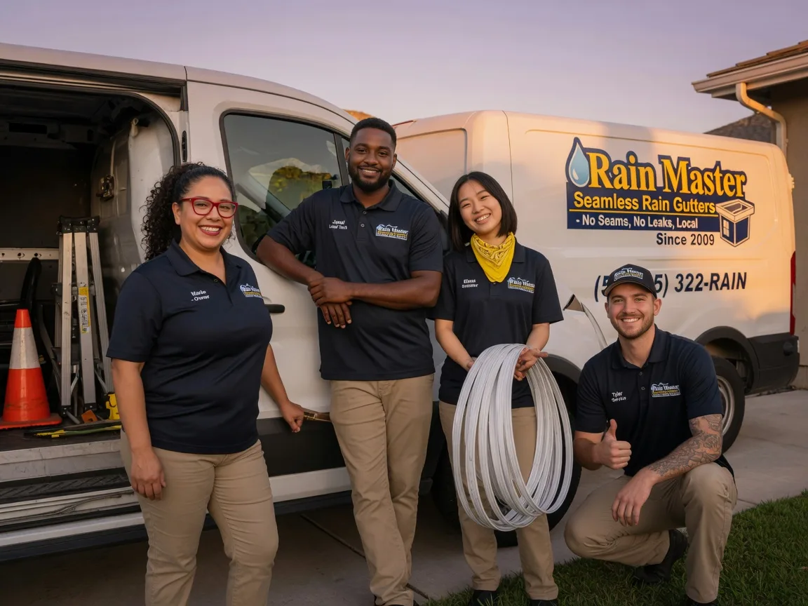 Gutter Installation company in Poyntelle, PA