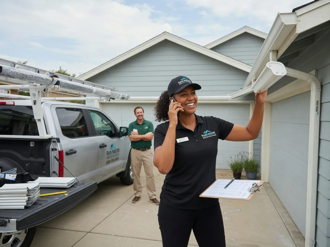 Gutter Installation Poyntelle, PA FAQs